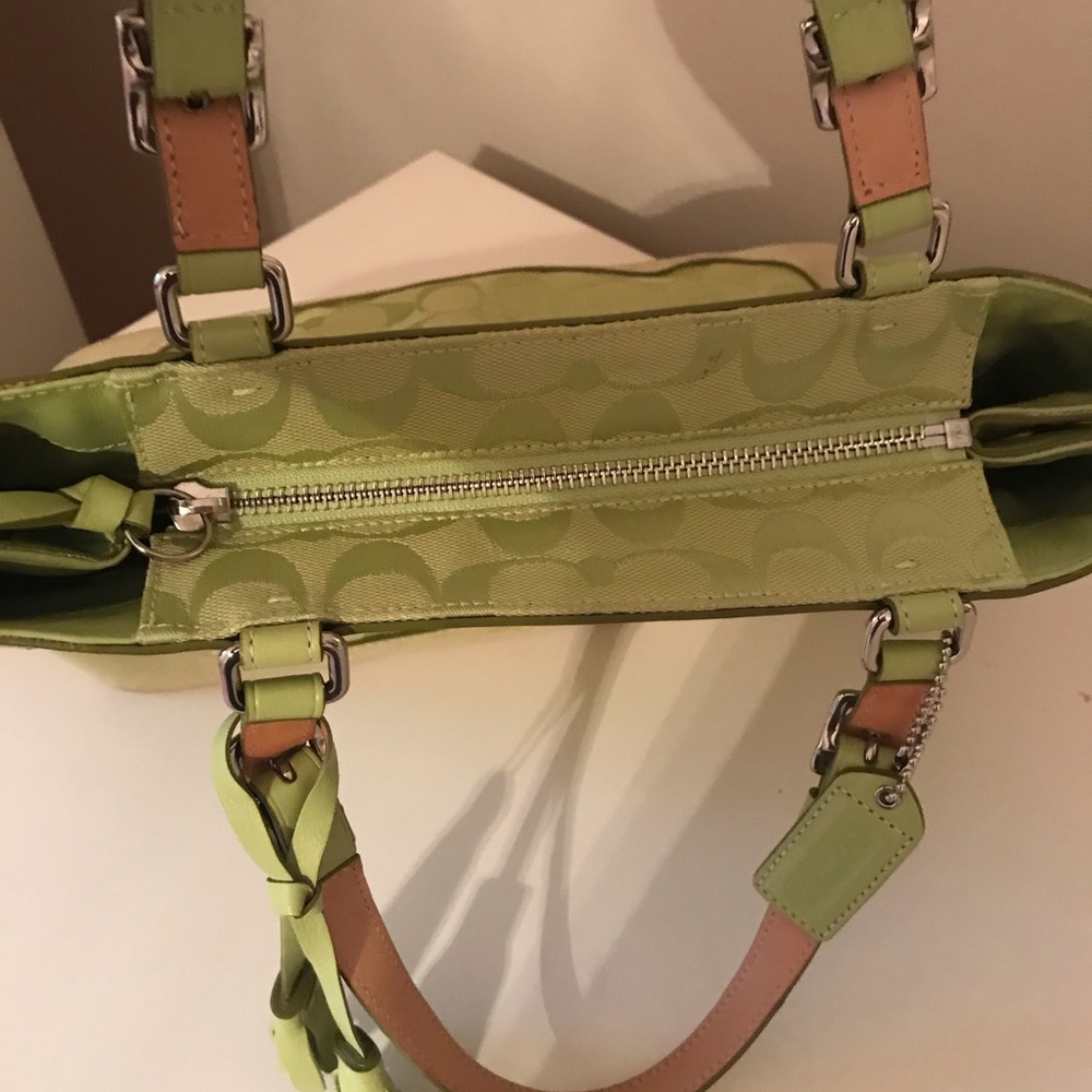 Coach handbag - Picture 5 of 5
